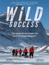 Cover image for Wild Success